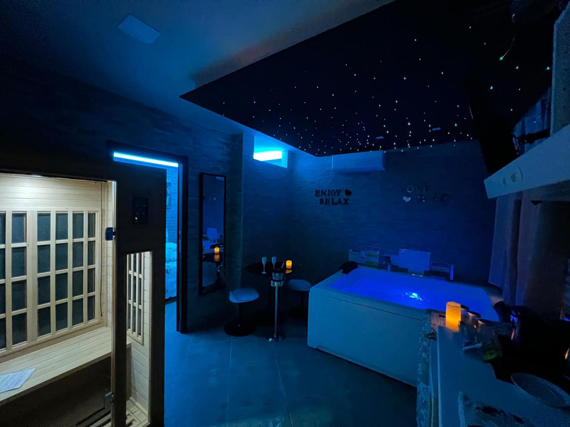 Il Fauno - Suite & Spa Scafati Luaran gambar